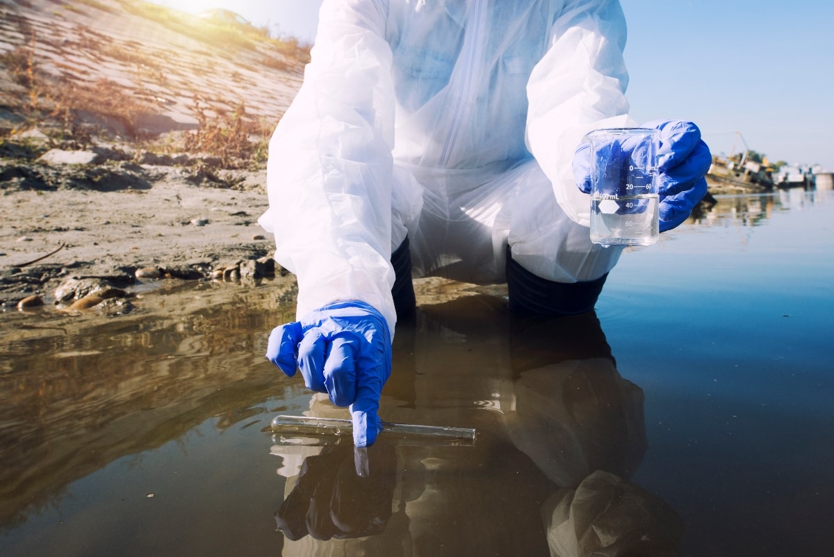 Arsenico en el agua: ¿Cuáles son los riesgos y cómo eliminarlo?