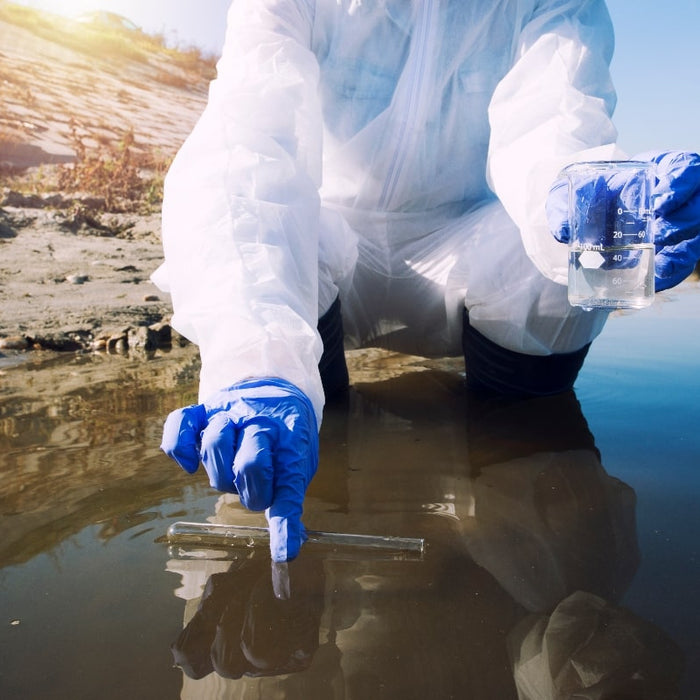 Arsenico en el agua: ¿Cuáles son los riesgos y cómo eliminarlo?