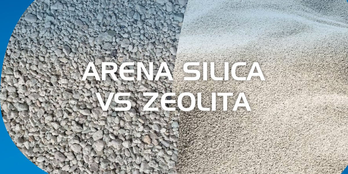 Filtro de Zeolita