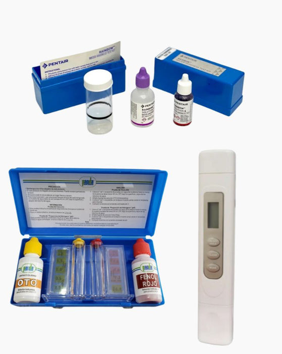 Kit de Iniciación para Medición de Agua