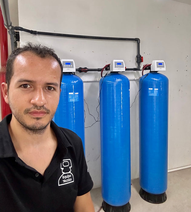 Asesoría para purificadoras de agua y sistemas de tratamiento (Online)
