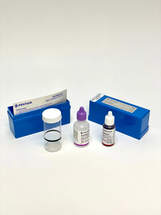 Medidor de dureza Kit de pruebas PENTAIR
