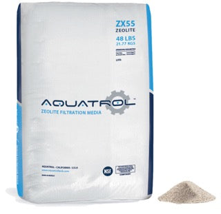 ZEOLITA AQUATROL™ ZX55