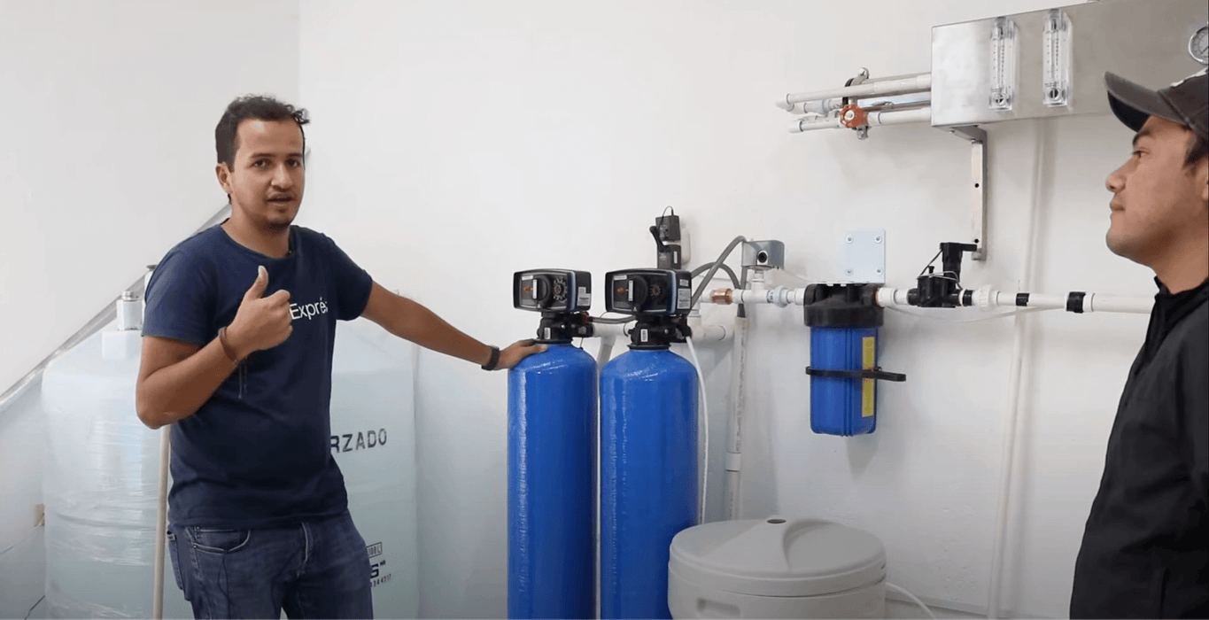 Asesoría para purificadoras de agua y sistemas de tratamiento (Online)