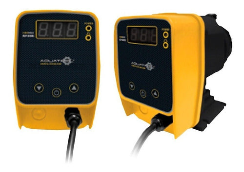 Bomba Dosificadora Para Quimicos Aquatrol Adp-01141-1