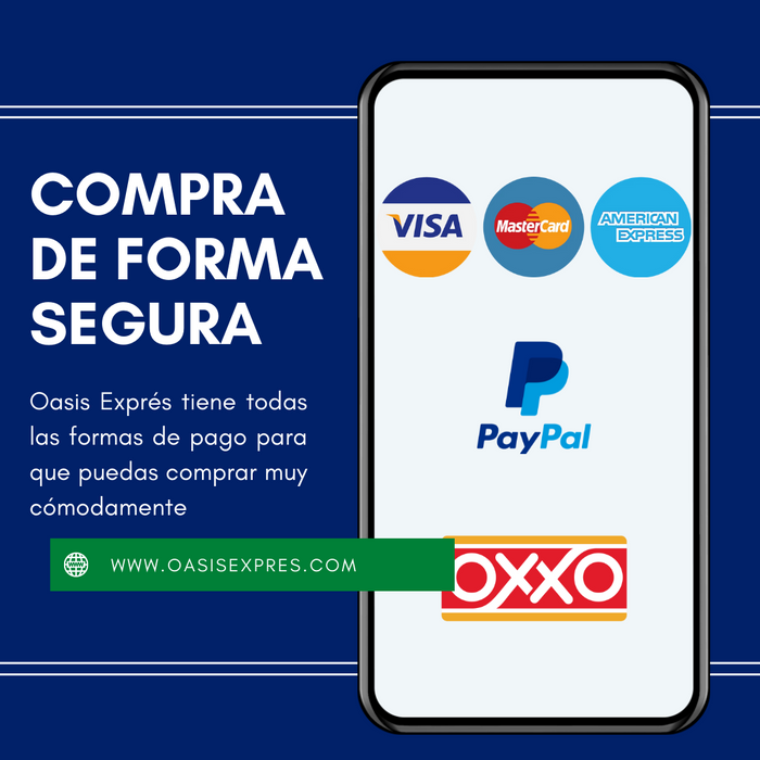 Ventana vending de autoservicio para garrafon - Oasis Exprés Premium