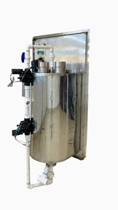 Ventana vending de autoservicio para garrafon - Oasis Exprés Premium