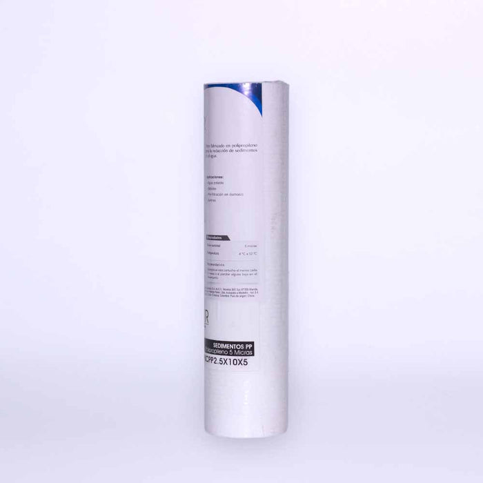 Cartucho para filtro de sedimentos PURIKOR ( Varios tamaños)