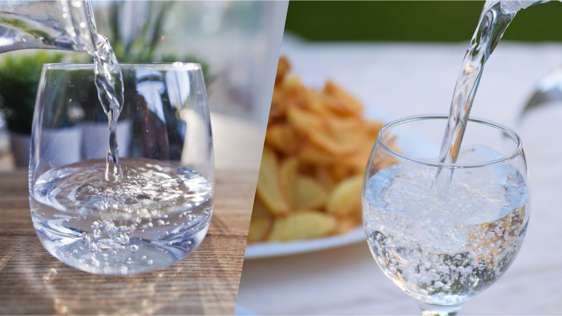 Agua mineral vs Agua purificada ¿Conoces la diferencia?