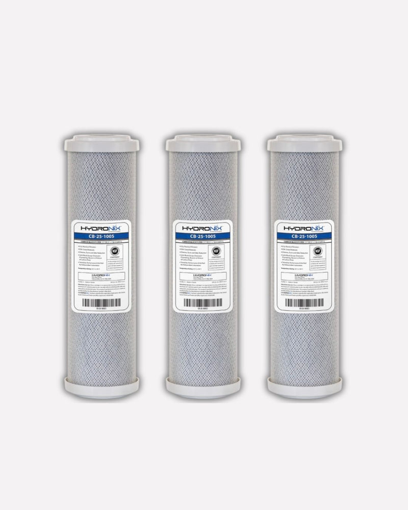 Kit Semestral de Cartuchos para Purificadora — Mantenimiento Completo por 6 Meses