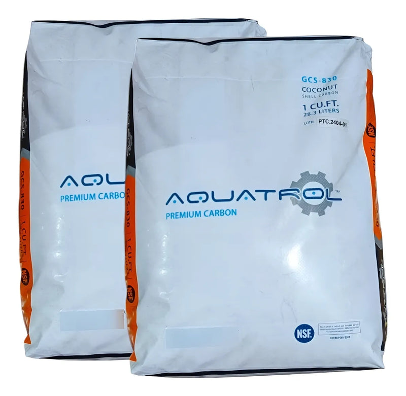 Carbón Activado Aquatrol™