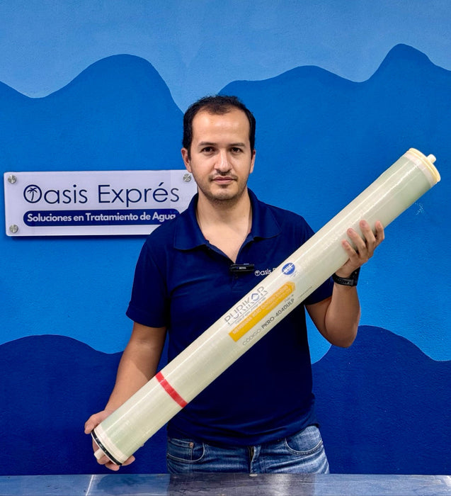 Asesoría para purificadoras de agua y sistemas de tratamiento (Online)