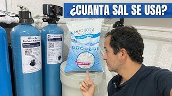 Curso para instalación y mantentenimiento de Suavizadores de Agua