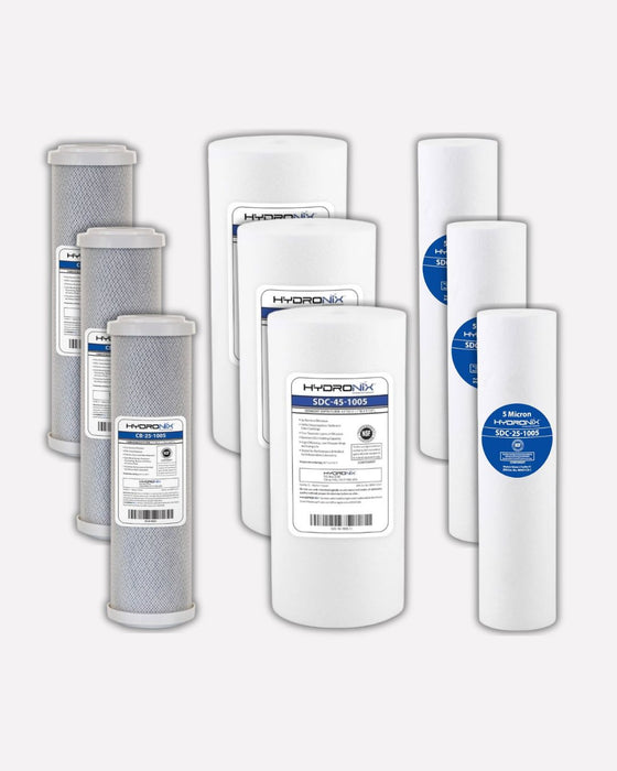 Kit Semestral de Mantenimiento – 9 Cartuchos