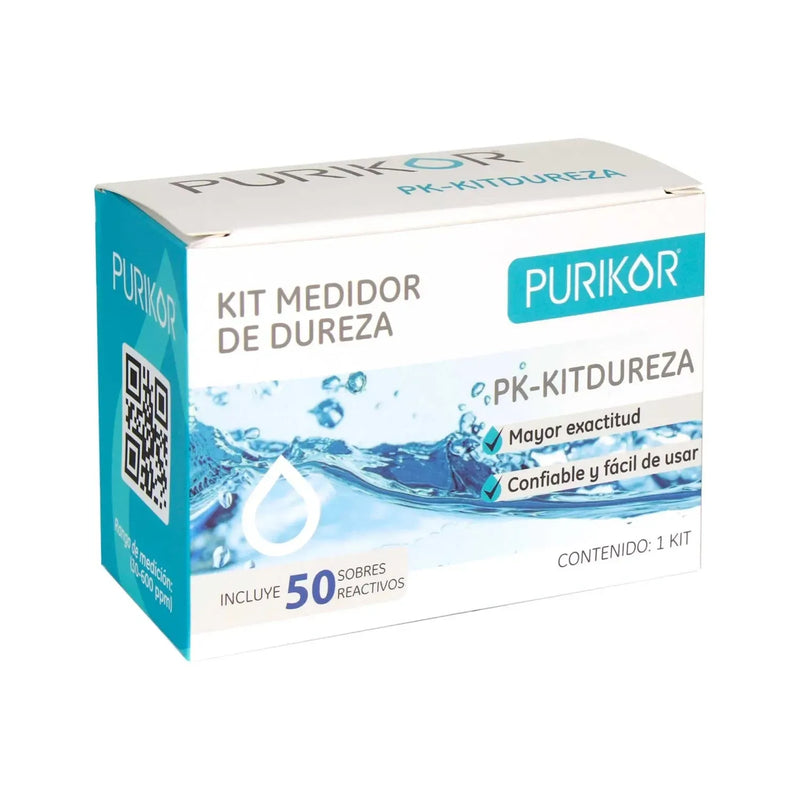 Medidor de Dureza en agua