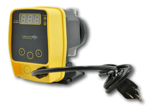 Bomba Dosificadora Para Quimicos Aquatrol Adp-01141-1
