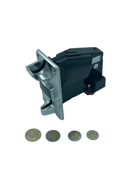 Monedero Multimoneda para despachador Vending